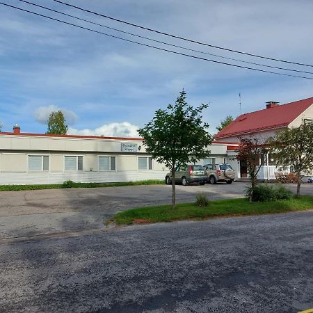 Matkakoti, Motel Kieppi Kuhmo Buitenkant foto
