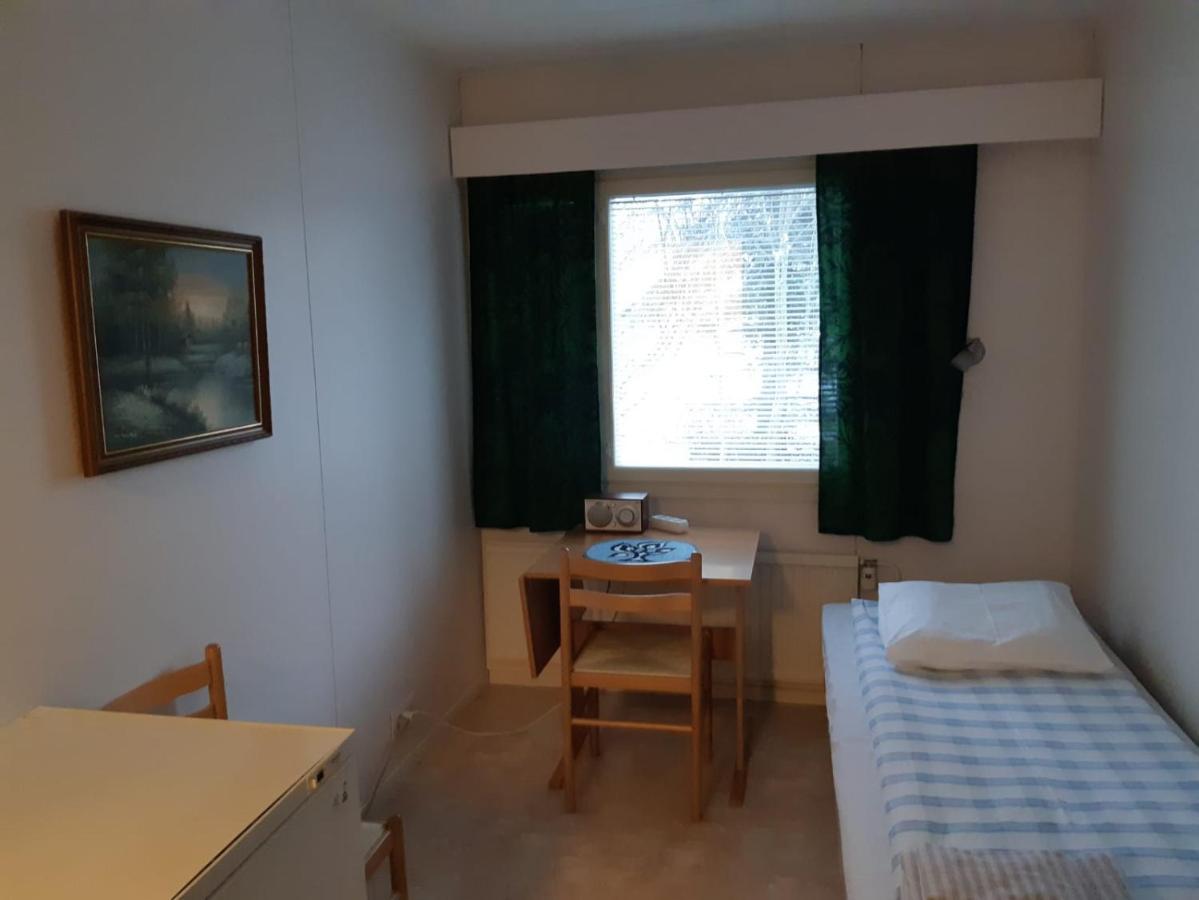 Matkakoti, Motel Kieppi Kuhmo Buitenkant foto